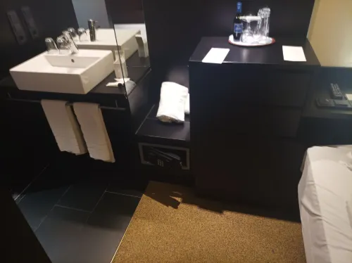Axel Hotel Berlin-Adults Only Rooms Photos