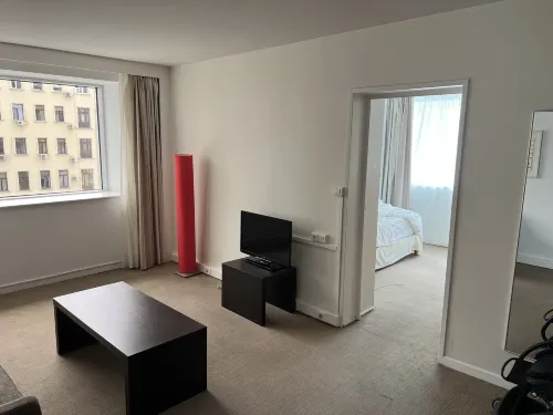 Novotel Bucharest City Centre Chambres Photos