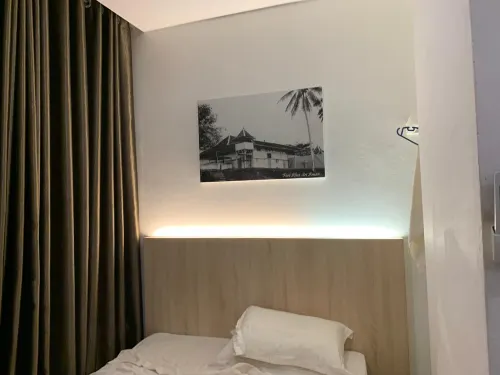 스리 아만에서 머무를 숙소 객실 Photos
