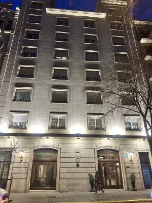 Hotel Astoria Extérieur Photos