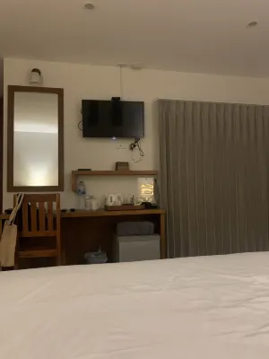 Crystal Lamai Hotel Zimmer Photos