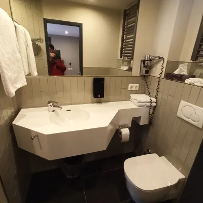Hotel Cult Frankfurt City Kamar Photos