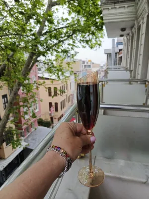May Hotel Istanbul Photos