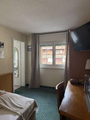 Grichting Hotel & Serviced Apartments Camere Photos