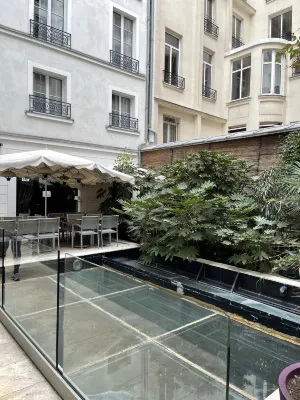 Citadines Opéra Paris Espaces publics Photos