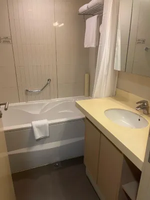 Citadines Zhuankou Wuhan Chambres Photos