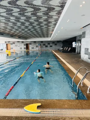 Four Points by Sheraton Qingdao, West Coast Leisure & Recreation Photos