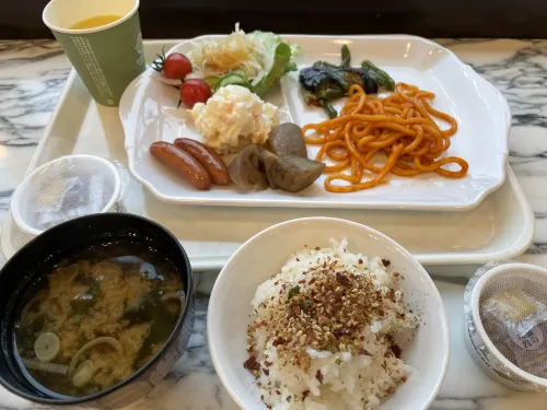 Toyoko Inn Saitama Toda-koen-eki Nishi-guchi Restauration Photos