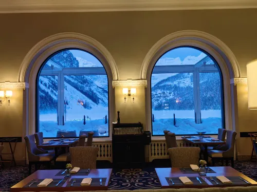 Fairmont Château Lake Louise Photos
