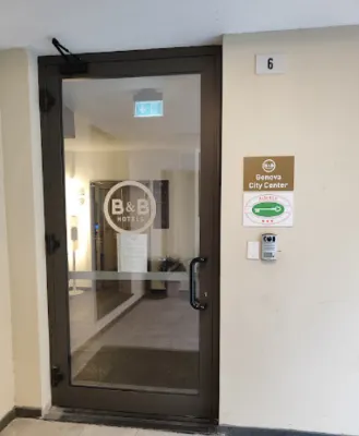 B&B Hotel Genova City Center Photos
