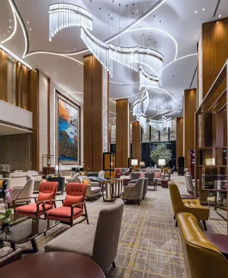 Shangri-La, Hotel Jinan Питание Photos