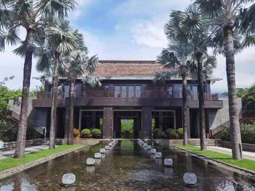 Hainan Narada Resort & Spa Perfume Bay Exterior Photos