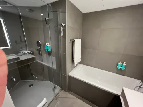 Novotel Suites Colmar Centre Kamar Photos