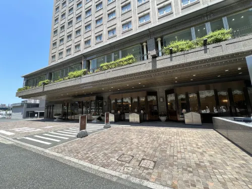 Hotel Bellclassic Tokyo Exterior Photos