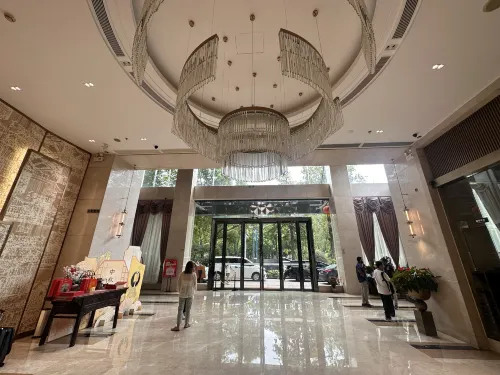 Park Lane Hotel (Foshan Shunde Lecong) Public Areas Photos