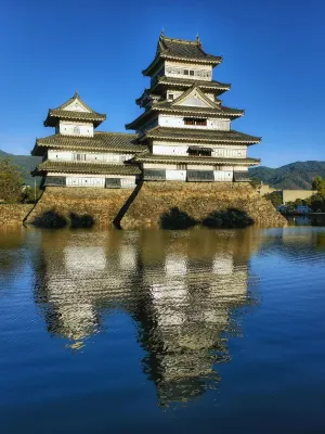 Iroha Grand Hotel Matsumoto Eki-Mae Near Hotel Photos
