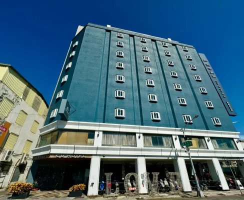CU HOTEL西悠巢旅高雄館 外觀 Photos