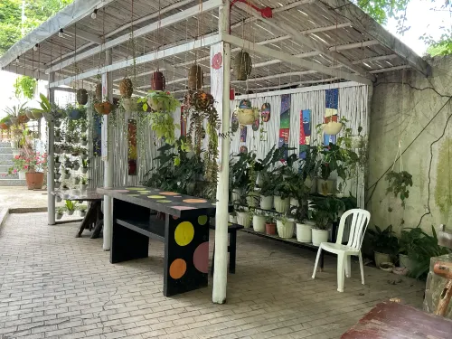 Villa Israel Ecopark El Nido Offentlige områder Photos