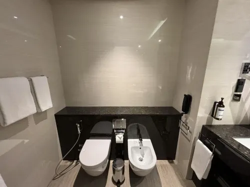 Hyatt Regency Dubai Creek Heights Номера Photos