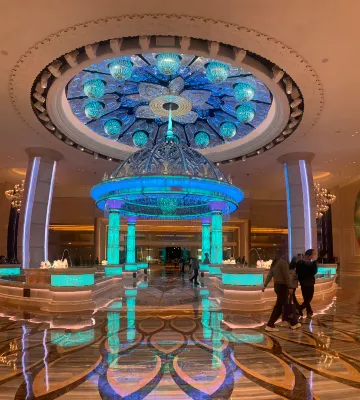 Grandview Hotel Espaces publics Photos