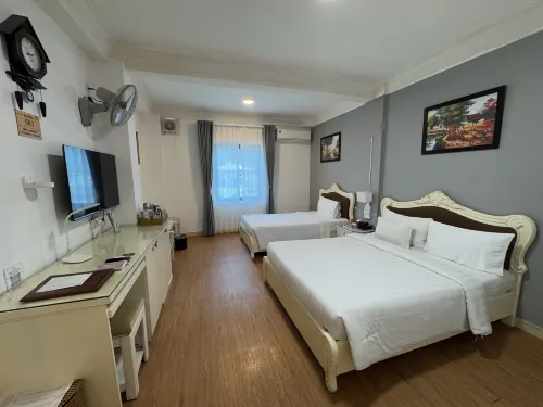 A25 Hotel - 307 Lý Tự Trọng Phòng Photos