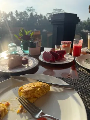 Viceroy Bali تناول الطعام Photos