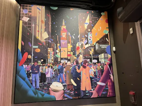 W New York - Times Square Photos