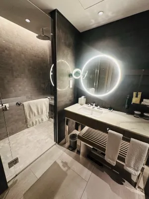 Hilton AbuDhabi Yas Island Chambres Photos