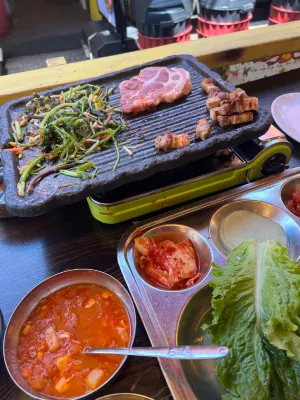 HOTEL BOTANIK 世運 明洞 餐飲 Photos