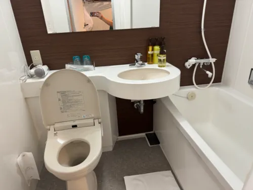 HOTEL MYSTAYS Ueno East Kamar Photos