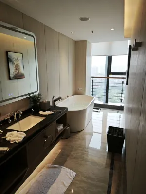 Gaochun Jinling Grand Hotel Værelser Photos