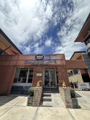 Chaweng Cove Beach Resort Exterior Photos