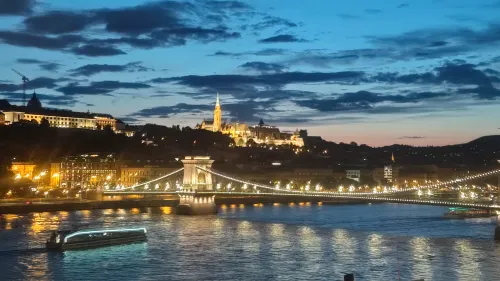 InterContinental Budapest À proximité de l'hôtel Photos