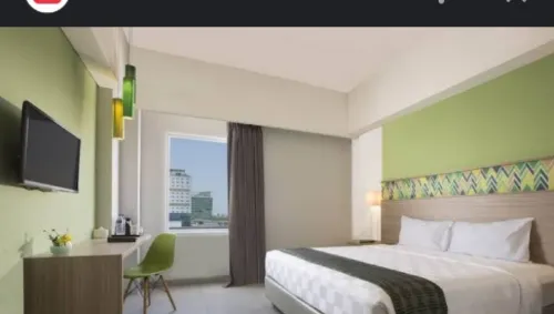 KHAS Makassar Hotel Kamar Photos