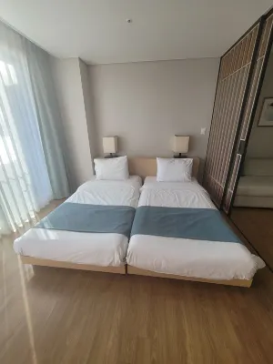 Hanwha Resort Geoje Belvedere Zimmer Photos