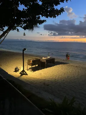 The Kayana Beach Lombok Espaces publics Photos