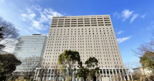 Sotetsu Grand Fresa Tokyo-Bay Ariake Esterni Photos