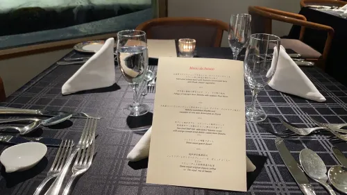 Hotel Sierra Resort Hakuba Dining Photos