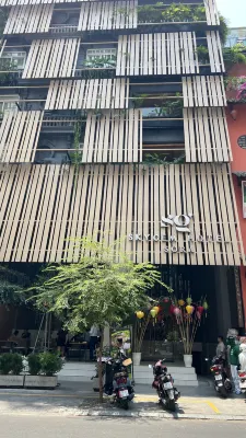 Sky Gem Hotel Sora Extérieur Photos