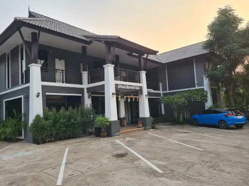 Baan Kieng Tawan Eksterior Photos
