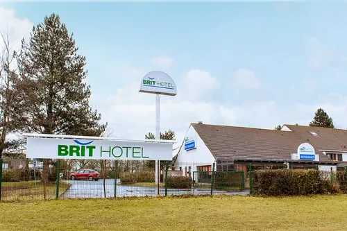 Brit Hotel Caen Nord - Mémorial Photos