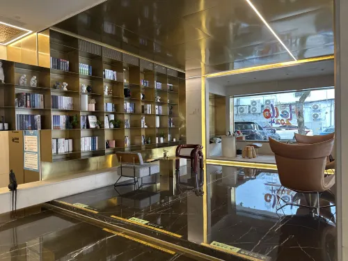 HONGYE ZITIAN HOTEL (Yongkang East Railway Station & International Convention and Exhibition Center) Public Areas Photos