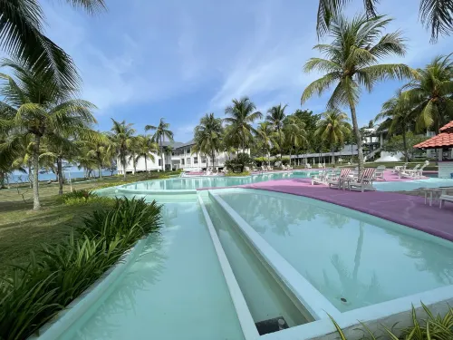 Bidong View Resort Loisirs et amusements Photos