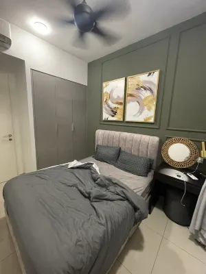Desa Petaling Homestay @ Just Stay Kamar Photos