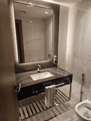 Fairmont Dubai Chambres Photos
