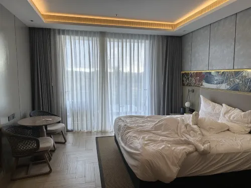 Pullman Lombok Merujani Mandalika Beach Resort Rooms Photos