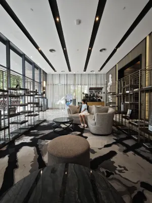 Ascott Star KLCC Kuala Lumpur Area Publik Photos