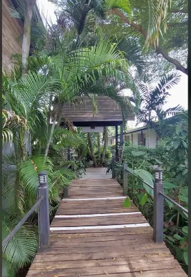Sabye D Resort at Surat Espaces publics Photos