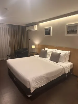 Pace Residence and Bar Pattaya Rooms Photos