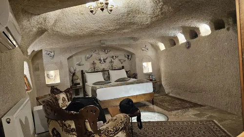Aren Cave Hotel and Art Gallery Photos